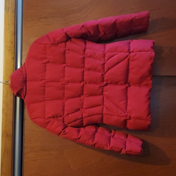 Calvin Klein Puffer down Coat - Picture 2 of 7